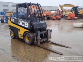 JCB TLT30D Teletruk For Auction: Leeds – 23rd, 24th, 25th, 26th October @ 08:00am full