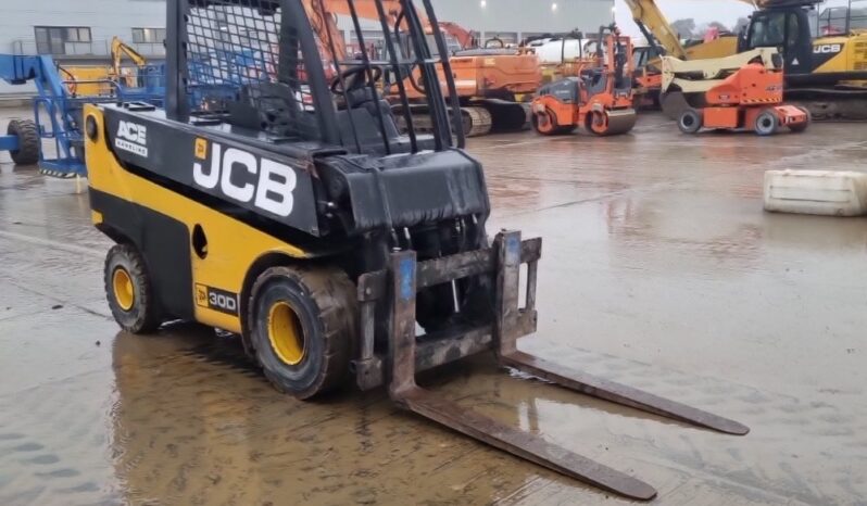 JCB TLT30D Teletruk For Auction: Leeds – 23rd, 24th, 25th, 26th October @ 08:00am full