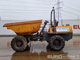 2013 Terex TA6S Site Dumpers For Auction: Leeds – 23rd, 24th, 25th, 26th October @ 08:00am full