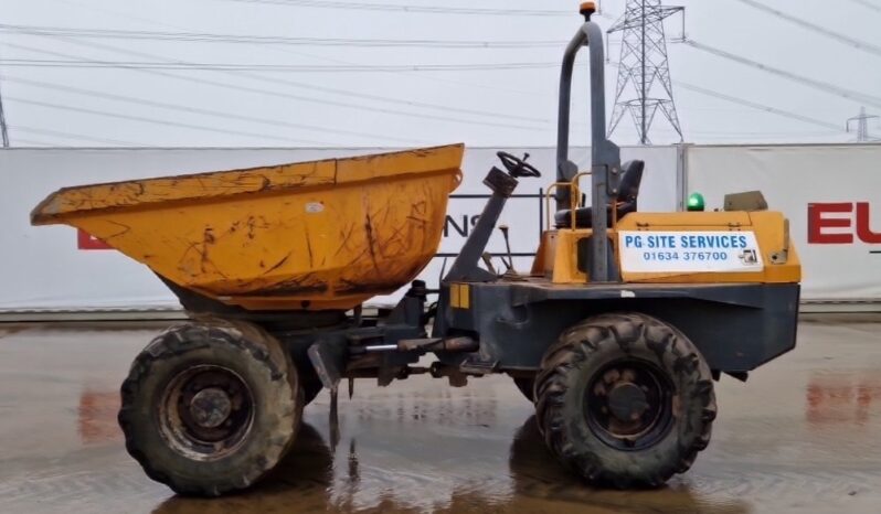 2013 Terex TA6S Site Dumpers For Auction: Leeds – 23rd, 24th, 25th, 26th October @ 08:00am full