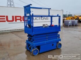 2015 SkyJack SJIII 3219 Manlifts For Auction: Leeds – 23rd, 24th, 25th, 26th October @ 08:00am