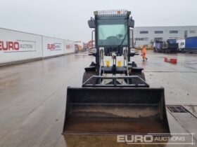 2018 Black & White ZL08F Wheeled Loaders For Auction: Leeds – 23rd, 24th, 25th, 26th October @ 08:00am full