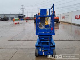 2015 SkyJack SJIII 3219 Manlifts For Auction: Leeds – 23rd, 24th, 25th, 26th October @ 08:00am full