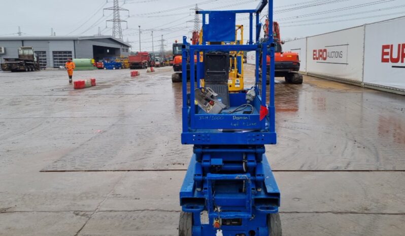 2015 SkyJack SJIII 3219 Manlifts For Auction: Leeds – 23rd, 24th, 25th, 26th October @ 08:00am full