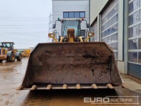 2014 Komatsu WA500-6 Wheeled Loaders For Auction: Leeds – 23rd, 24th, 25th, 26th October @ 08:00am full