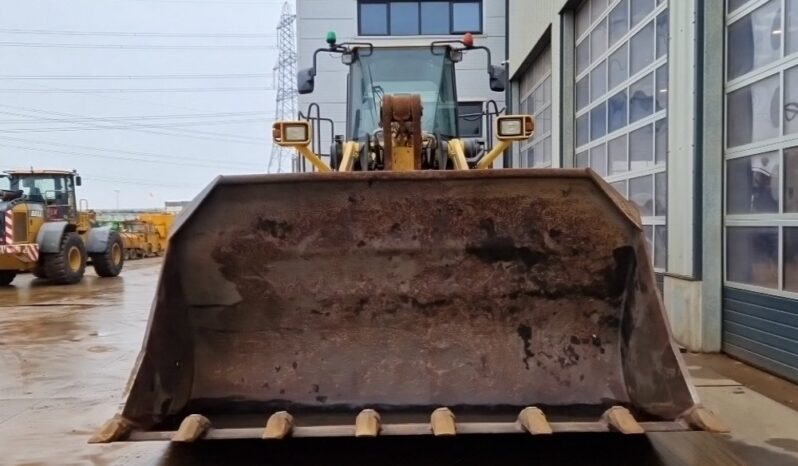 2014 Komatsu WA500-6 Wheeled Loaders For Auction: Leeds – 23rd, 24th, 25th, 26th October @ 08:00am full