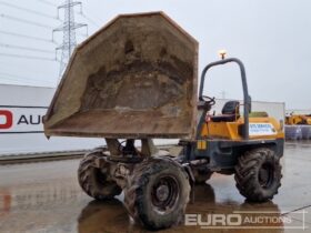 2013 Terex TA6S Site Dumpers For Auction: Leeds – 23rd, 24th, 25th, 26th October @ 08:00am full