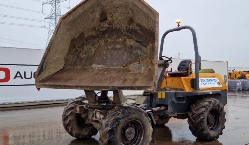 2013 Terex TA6S Site Dumpers For Auction: Leeds – 23rd, 24th, 25th, 26th October @ 08:00am full