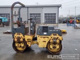 Bomag BW120AD-3 Rollers For Auction: Leeds – 23rd, 24th, 25th, 26th October @ 08:00am full