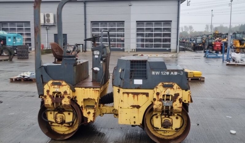 Bomag BW120AD-3 Rollers For Auction: Leeds – 23rd, 24th, 25th, 26th October @ 08:00am full