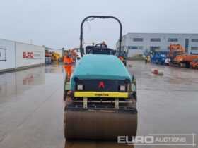 2015 Ammann ARX36 Rollers For Auction: Leeds – 23rd, 24th, 25th, 26th October @ 08:00am full