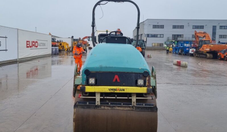 2015 Ammann ARX36 Rollers For Auction: Leeds – 23rd, 24th, 25th, 26th October @ 08:00am full