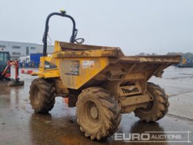 2017 Thwaites 6 Ton Site Dumpers For Auction: Leeds – 23rd, 24th, 25th, 26th October @ 08:00am full