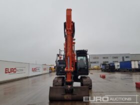 2018 Hitachi ZX225USRLC-6 20 Ton+ Excavators For Auction: Leeds – 23rd, 24th, 25th, 26th October @ 08:00am full