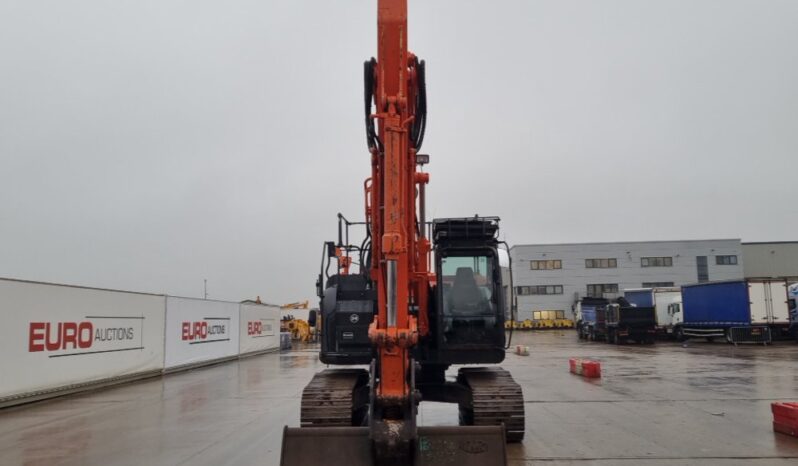 2018 Hitachi ZX225USRLC-6 20 Ton+ Excavators For Auction: Leeds – 23rd, 24th, 25th, 26th October @ 08:00am full