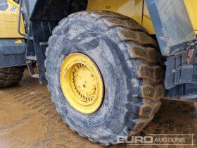 2014 Komatsu WA500-6 Wheeled Loaders For Auction: Leeds – 23rd, 24th, 25th, 26th October @ 08:00am full