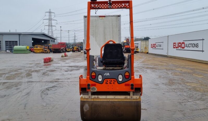 2019 Hamm HD12VV Rollers For Auction: Leeds – 23rd, 24th, 25th, 26th October @ 08:00am full