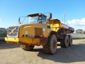 2004 VOLVO A40D  For Auction on 2024-10-29 For Auction on 2024-10-29