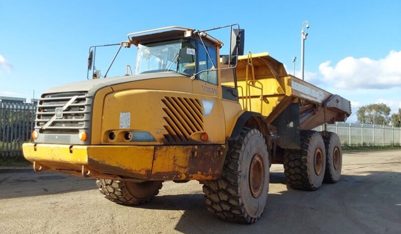 2004 VOLVO A40D  For Auction on 2024-10-29 For Auction on 2024-10-29