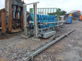 0 WASHTEC MAXI WASH VARIO TRUCK WASH STATION, INC: MOUNTING RAILS, X2 WATER TANKS, YEAR:2012   For Auction on 2024-10-29 For Auction on 2024-10-29 full