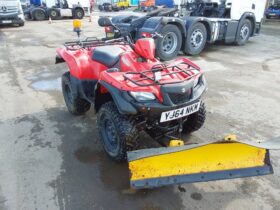 2015 SUZUKI KINGQUAD – 493cc For Auction on 2024-10-29 For Auction on 2024-10-29 full