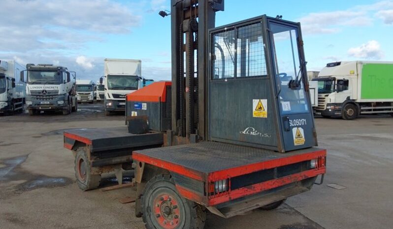 2007 LINDE S50  For Auction on 2024-10-23 For Auction on 2024-10-23 full