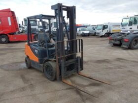 2014 DOOSAN D30S-5  For Auction on 2024-10-23 For Auction on 2024-10-23 full