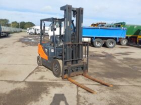 2017 DOOSAN D25S-5  For Auction on 2024-10-23 For Auction on 2024-10-23 full