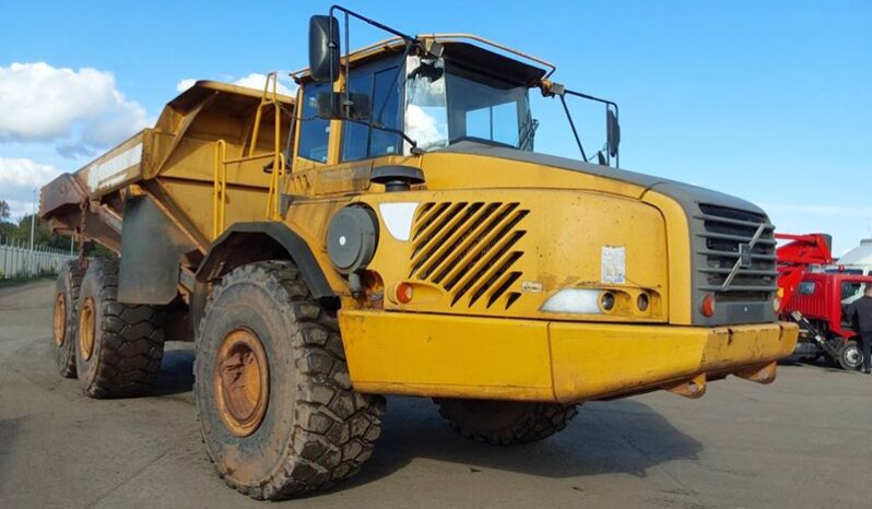 2004 VOLVO A40D  For Auction on 2024-10-29 For Auction on 2024-10-29 full