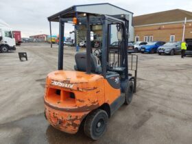 2014 DOOSAN D30S-5  For Auction on 2024-10-23 For Auction on 2024-10-23 full