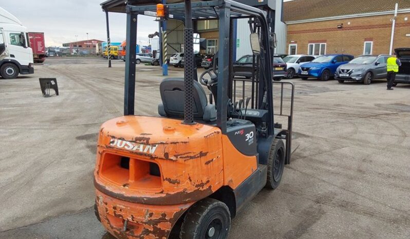 2014 DOOSAN D30S-5  For Auction on 2024-10-23 For Auction on 2024-10-23 full