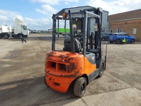 2017 DOOSAN D25S-5  For Auction on 2024-10-23 For Auction on 2024-10-23 full