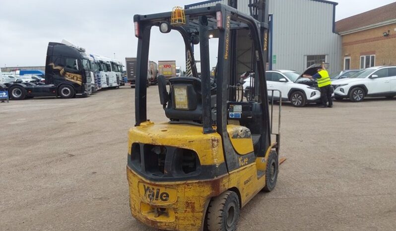 2014 YALE GDP20SVX  For Auction on 2024-10-23 For Auction on 2024-10-23 full