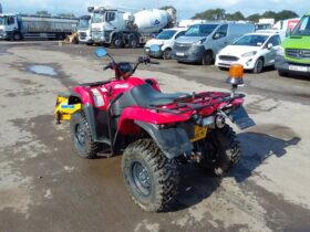 2015 SUZUKI KINGQUAD – 493cc For Auction on 2024-10-29 For Auction on 2024-10-29 full