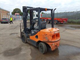 2014 DOOSAN D30S-5  For Auction on 2024-10-23 For Auction on 2024-10-23 full