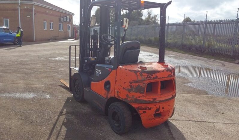 2017 DOOSAN D25S-5  For Auction on 2024-10-23 For Auction on 2024-10-23 full