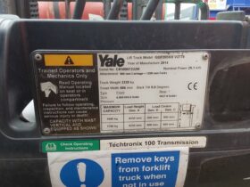 2014 YALE GDP20SVX  For Auction on 2024-10-23 For Auction on 2024-10-23 full