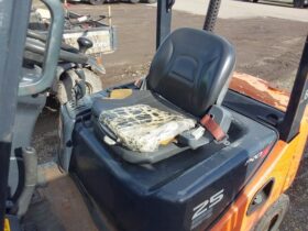 2017 DOOSAN D25S-5  For Auction on 2024-10-23 For Auction on 2024-10-23 full