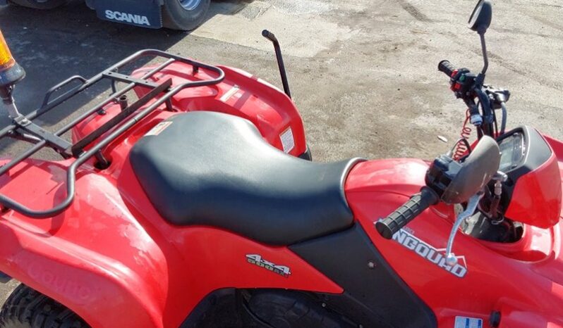 2015 SUZUKI KINGQUAD – 493cc For Auction on 2024-10-29 For Auction on 2024-10-29 full