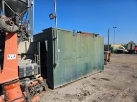 0 BUNDED STATIC FUEL BOWSER *LOCATED OFF SITE ON SANDTOFT INDUSTRIAL ESTATE*   For Auction on 2024-10-29 For Auction on 2024-10-29