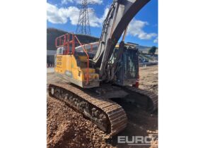 2019 Volvo EC380EL 20 Ton+ Excavators For Auction: Leeds – 23rd, 24th, 25th, 26th October @ 08:00am full