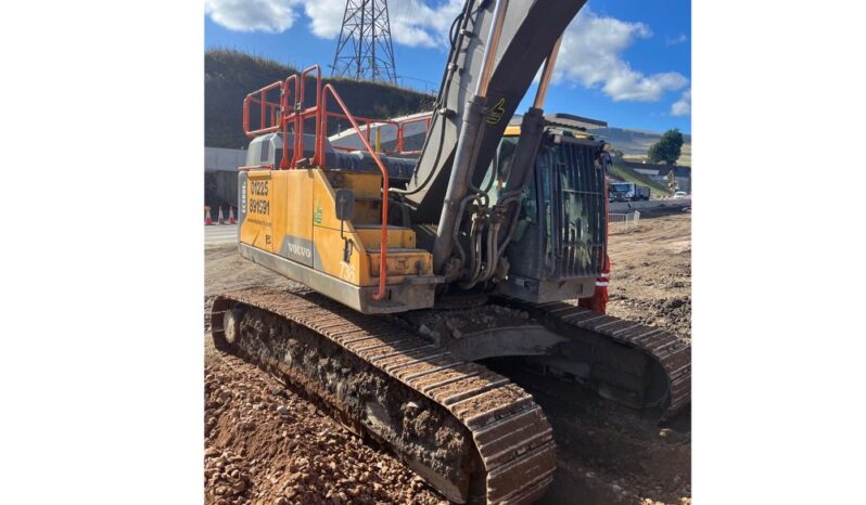 2019 Volvo EC380EL 20 Ton+ Excavators For Auction: Leeds – 23rd, 24th, 25th, 26th October @ 08:00am full