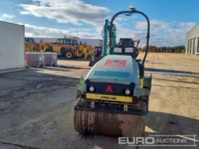 2014 Ammann ARX26 Rollers For Auction: Leeds – 23rd, 24th, 25th, 26th October @ 08:00am full