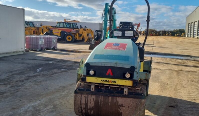 2014 Ammann ARX26 Rollers For Auction: Leeds – 23rd, 24th, 25th, 26th October @ 08:00am full