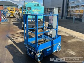 2016 SkyJack SJ12 Manlifts For Auction: Leeds – 23rd, 24th, 25th, 26th October @ 08:00am