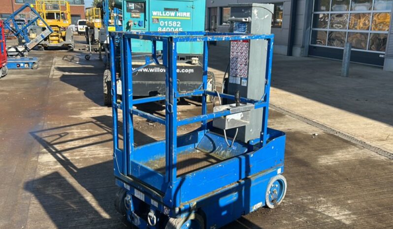 2016 SkyJack SJ12 Manlifts For Auction: Leeds – 23rd, 24th, 25th, 26th October @ 08:00am