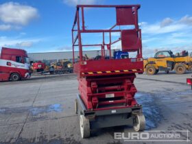 2012 SkyJack SJ4632 Manlifts For Auction: Leeds – 23rd, 24th, 25th, 26th October @ 08:00am full