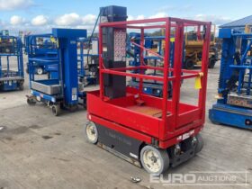 2013 SkyJack SJ12 Manlifts For Auction: Leeds – 23rd, 24th, 25th, 26th October @ 08:00am full