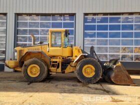 Volvo L110E Wheeled Loaders For Auction: Leeds – 23rd, 24th, 25th, 26th October @ 08:00am full