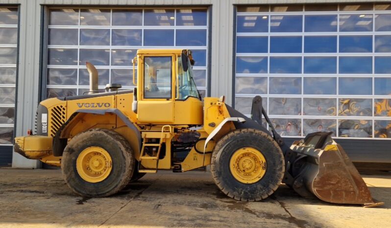 Volvo L110E Wheeled Loaders For Auction: Leeds – 23rd, 24th, 25th, 26th October @ 08:00am full